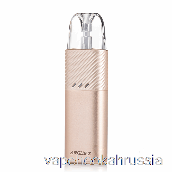 Vape Juice Voopoo Argus Z 17w Pod System золотой